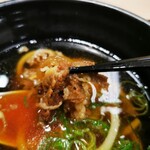 峠屋うどん - 