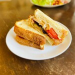 パンとコーヒーとひらりんと・・・ - 