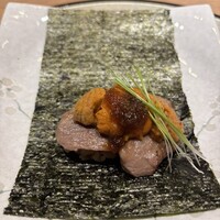 渋谷 鮨 スブリム TOKYO - 1番美味しかったぁ…