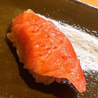 豊鮨 - 大トロです