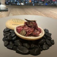 THE KINTAN STEAK - 