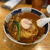 支那麺 はしご 赤坂店