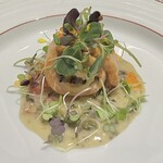 レストラン ラ・カンサトゥール - 