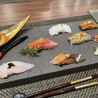 寿司割烹 「ともづな」 ヒルトン福岡シーホーク - 