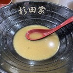 ラーメン 杉田家 - 