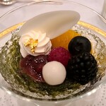 グランドニッコー - パンナコッタ