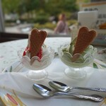 みずの森レストラン - 