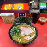 ラーメン 杉田家 - 