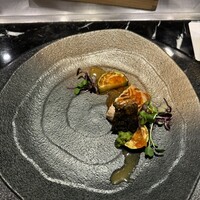 鉄板焼 しろや 銀座亭 - 