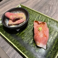 近江うし焼肉 にくTATSU 日本橋室町店 - 