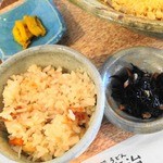 うどん末治 - 【２０１４年５月 再訪問】ランチセット