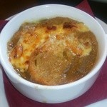オニオングラタンスープ