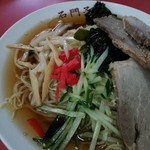 肉冷やしめくってみました