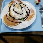 Hawaiian Pancake Factory - チョコバナナ