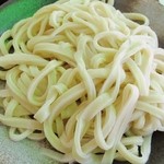 はらだ製麺 - うどん具合