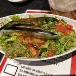 月華 - 中華くらげのサラダ