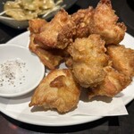 月華 - 鶏の唐揚げ