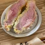 とんかつ成蔵 - 