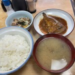 はやふね食堂 - 