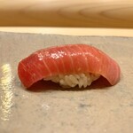 鮨 いしやま - 中トロ