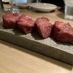 炭火焼肉 肉の匠 ひうち - 