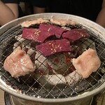 炭火焼肉 肉の匠 ひうち - 