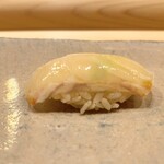 鮨 いしやま - 鯛