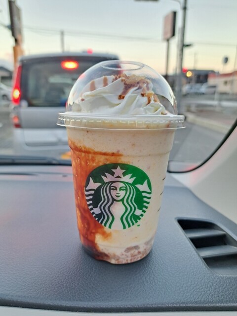 スターバックスコーヒー 福島矢野目店 （STARBUCKS COFFE） - 笹谷（カフェ）の写真