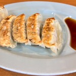 くるまやラーメン 甘楽町店 - ☆このぎょうざは旨い餃子です！