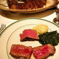 ウルフギャング・ステーキハウス 六本木 - 