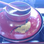 国境食堂 - カツ丼(大盛)