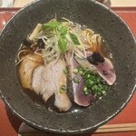 麦と麺助 - 