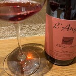 ワインとお料理 ことり - 自然派ロゼワイン