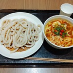 武蔵野うどん 澤村 - 薬膳カレーうどん