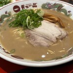 天下一品 - 毎度お世話になっております