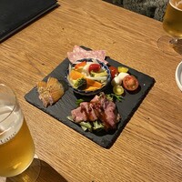 Seafood bar Ermitage 横浜鶴屋町店 - 