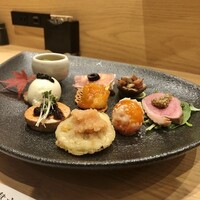 炭火とワインと純米酒 King Momo - King Momoお酒の大好きな方！おまかせコース～アルコール飲み放題と料理おかわり自由～(3時間) 11000円