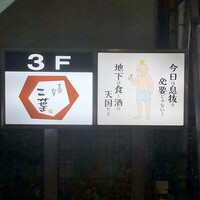 炭火とワインと純米酒 King Momo - 外観