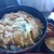 国境食堂 - 料理写真:カツ丼(大盛)