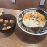 柳井町ウヰンドミル食堂 - 