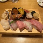 や台ずし - 