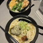 朝うどん - 
