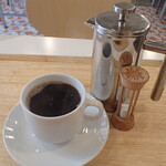 トーコーキッチン - ホットコーヒー