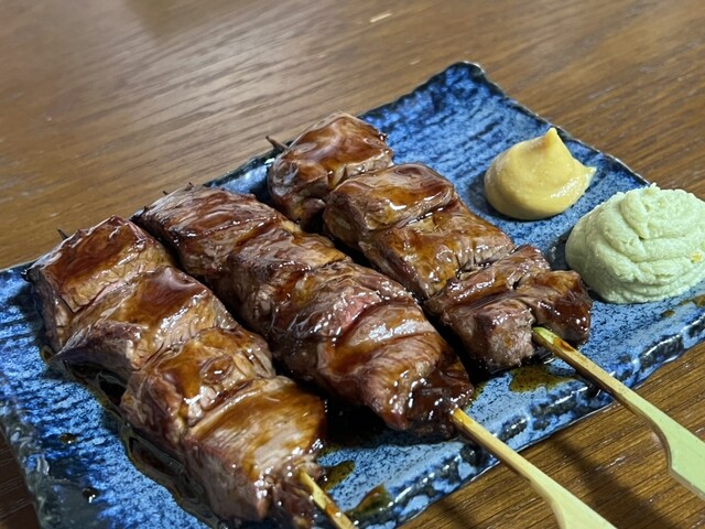 やきとり 津軽のもつけ - 東大館（焼き鳥）の写真