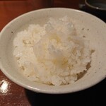 隠れ家愉膳 亥の子 - つやつやでちょっとアルデンテ