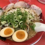 ラーメン魁力屋 - 