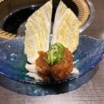 焼ふぐ夢鉄砲 - ふぐぶつ(正面)