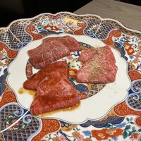渋谷焼肉 かみ山 - 