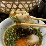 玄品 浅草 ふぐ・うなぎ・かに料理 - 