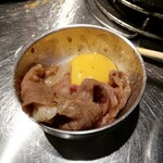 たまには焼肉マルヒ - 